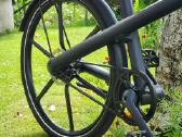 Honbike elektrinis miesto dviratis (diržas ne grd) - nuotraukos Nr. 8