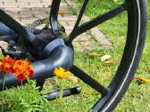 Honbike elektrinis miesto dviratis (diržas ne grd) - nuotraukos Nr. 11