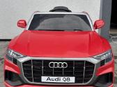 Vaikiška elektrinė mašina audi q8 - nuotraukos Nr. 2