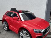 Vaikiška elektrinė mašina audi q8 - nuotraukos Nr. 3