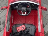 Vaikiška elektrinė mašina audi q8 - nuotraukos Nr. 5
