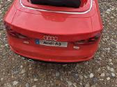 Vaikiškas elektromobilis Audi A3 - nuotraukos Nr. 2