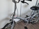 Dvyratis Probike Enfold sulankstomas Sidabrinės sp - nuotraukos Nr. 3