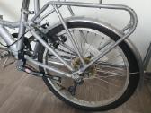 Dvyratis Probike Enfold sulankstomas Sidabrinės sp - nuotraukos Nr. 6