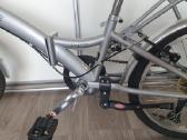 Dvyratis Probike Enfold sulankstomas Sidabrinės sp - nuotraukos Nr. 7