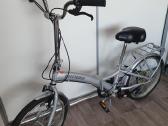 Dvyratis Probike Enfold sulankstomas Sidabrinės sp - nuotraukos Nr. 10