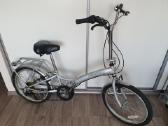 Dvyratis Probike Enfold sulankstomas Sidabrinės sp - nuotraukos Nr. 11