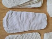 Parduodu daugkartinės plaunamas sauakwlnes - nuotraukos Nr. 6