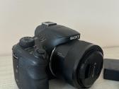 Sony Cyber-shot Dsc-hx400v /WiFi /GPS su priedais - nuotraukos Nr. 2