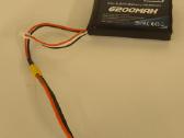 Hdzero Boxpro Rm 6200mah Skyrc B6neo+ - nuotraukos Nr. 14