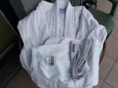 Dziudo kimono Supro 140 cm ūgiui - nuotraukos Nr. 3