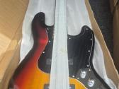 Bosinė gitara Magna Jb-300 SB - nuotraukos Nr. 2
