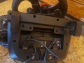 Logitech G29 vairas su pedalais ir shifteriu - nuotraukos Nr. 3