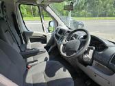 Citroen Relay LWB mikroautobusas Vairas Dešinėje - nuotraukos Nr. 10
