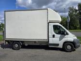 Citroen Relay LWB mikroautobusas Vairas Dešinėje - nuotraukos Nr. 3