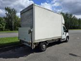 Citroen Relay LWB mikroautobusas Vairas Dešinėje - nuotraukos Nr. 5