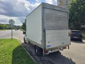 Citroen Relay LWB mikroautobusas Vairas Dešinėje - nuotraukos Nr. 6