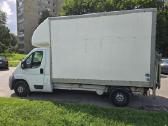 Citroen Relay LWB mikroautobusas Vairas Dešinėje - nuotraukos Nr. 4