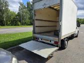 Citroen Relay LWB mikroautobusas Vairas Dešinėje - nuotraukos Nr. 7