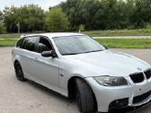 Bmw E91 2l 120kw - nuotraukos Nr. 12