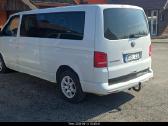 VW carawelle 2l 103kw - nuotraukos Nr. 3