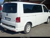 VW carawelle 2l 103kw - nuotraukos Nr. 4