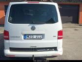 VW carawelle 2l 103kw - nuotraukos Nr. 8