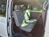 VW carawelle 2l 103kw - nuotraukos Nr. 11