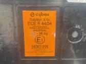 Cybex Solution X-fix - nuotraukos Nr. 4