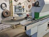 Kantavimo staklės Biesse Artech Akron 246 - nuotraukos Nr. 3