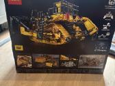 Lego Buldozeris 42131 - nuotraukos Nr. 3