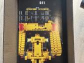 Lego Buldozeris 42131 - nuotraukos Nr. 6