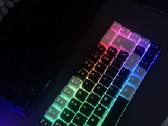 Unikalus Rgb desk setup dekoras /šviestuvas - nuotraukos Nr. 4