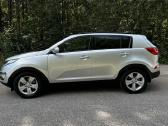 Kia sportage III - nuotraukos Nr. 2