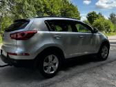 Kia sportage III - nuotraukos Nr. 4
