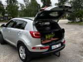 Kia sportage III - nuotraukos Nr. 9