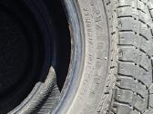 Parduodu 235/60 R18 m+s universalias padangas - nuotraukos Nr. 3