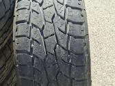 Parduodu 235/60 R18 m+s universalias padangas - nuotraukos Nr. 4