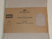 Cotton sateen gold patalines komplektas - nuotraukos Nr. 9