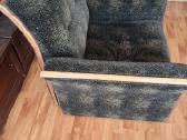 Sofa lova ir fotelis - nuotraukos Nr. 4