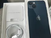 iPhone 13 Black 128gb - nuotraukos Nr. 2