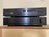 Yamaha C-80 pradinis stiprintuvas+yamaha T-85 tiun - nuotraukos Nr. 2