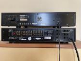 Yamaha C-80 pradinis stiprintuvas+yamaha T-85 tiun - nuotraukos Nr. 3