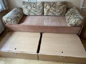 Vienvietė miegama sofa-lova - nuotraukos Nr. 2