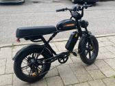 Beveik naujas elektrinis dviratis Engwe M1 250wh - nuotraukos Nr. 2