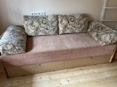 Vienvietė miegama sofa-lova - nuotraukos Nr. 4