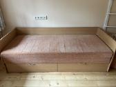 Vienvietė miegama sofa-lova - nuotraukos Nr. 6