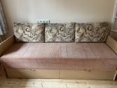 Vienvietė miegama sofa-lova - nuotraukos Nr. 7