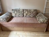 Vienvietė miegama sofa-lova - nuotraukos Nr. 8