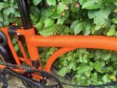 Naujas Brompton G line sulankstomas dviratis - nuotraukos Nr. 4